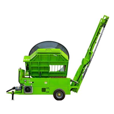 China Cultivate Hot Sale Poultry Feed Dry Grass Grinder Crop Residue Corn Sorghum Crushing Machine for sale