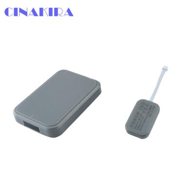 China Kitchen IR Switch Wardrobe Sliding Wirelss Door Sensor IR LED Light IR Door Sensor Switch On/Off for sale