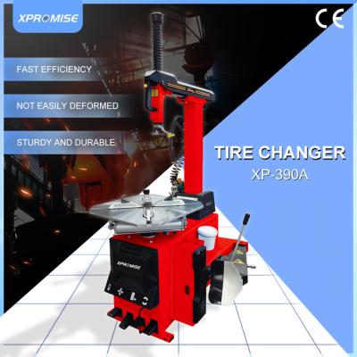 China Automatic Car Tyre Changer 330mm Width 1010mm Diameter Wheel Changer for sale