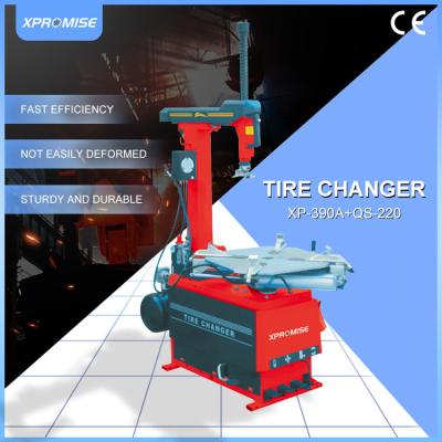 China Customized Car Tyre Changer Automatic 110V 220V 380V For Workshop for sale