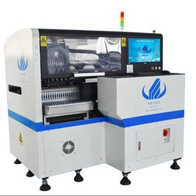 China compact 3014 LED high speed mounter for SMT smd pick and place machine for sale