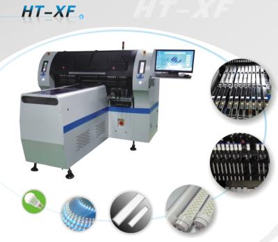 China High Speed ​​LED SMT Pick and Plca Machine HT-XF LED Panel Light Tube Light Strip Light Making Machine HT-XF for sale