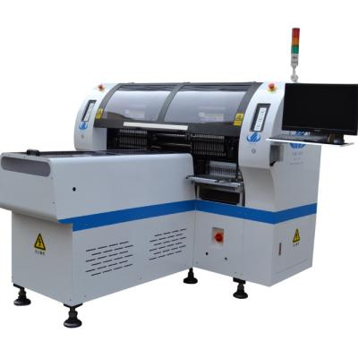 China LED mounter, led SMD machine, ETON SMT machine Max: 1200*330mm for sale