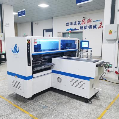 China Roll To Roll Strip Light Making Machine SMT Transfer Machine LED HT-T9 Production Line for sale