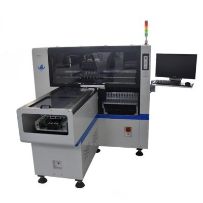 China LED Mount System Surface Transfer Machine Small LED Automatic SMT Transfer Machine for sale