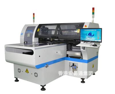 China Multifunctional LED chip HT-E8-1200 ETON LED machine, high speed mounter for all kinds of components for sale