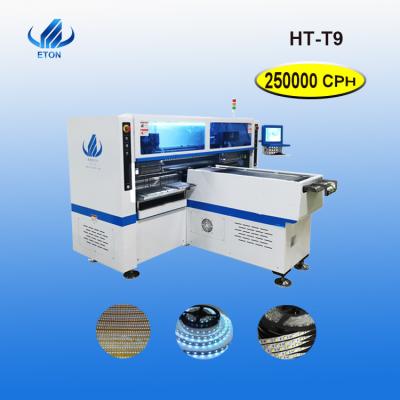 China ETON Pick and Place Robots Led Strip Light Making Machine HT-T9 for sale