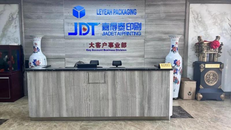 Verified China supplier - Shenzhen Jiadetai Printing Co., Ltd.