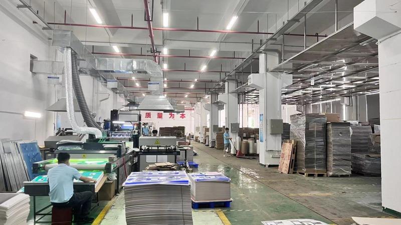 Verified China supplier - Shenzhen Jiadetai Printing Co., Ltd.