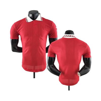 China Shirts & Tops wholesale 2022-2023 camisetas de futbol men jersey football soccer wear football shirt for sale