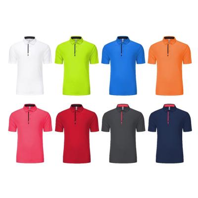 China Shirts & Tops High Quality Cotton polo tshirts Custom MensPolo Jersey polo tshirt men top quality polo tshirt for sale