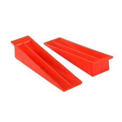 China Chinese Tile Leveling System DIY Tiles Leveler Spacers. 100 pieces leveling spacer clips and 100 pieces reusable wedges for sale