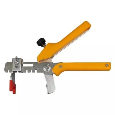 China Chinese High Quality Plastic Leveler Handle Tiling System Ceramic Tile Level Working Clamps Pave Spacer Plastic Fixing Tile for sale