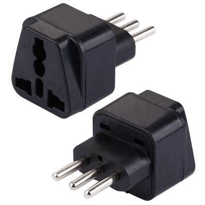 China Dropshipping High Quality Plug Adapter Travel Power Adapter With Italian Plug XN129 for sale