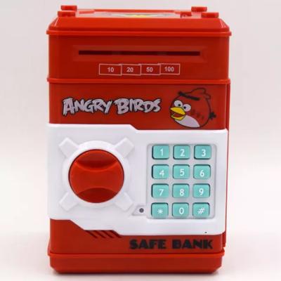 China Kingda Atm Electronic Piggy Bank for sale