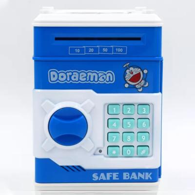 China Electronic Mini Money Piggy Bank 500g EN71 Atm Toy Savings Bank for sale