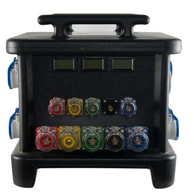 China Industry Electrical New Products For Stainless Steel Power Distribution DJ Box for sale