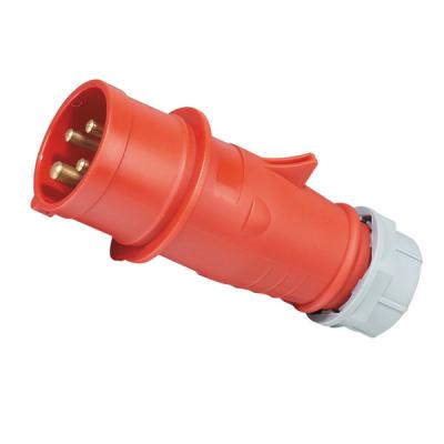 China industrial industrial socket for sale