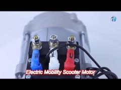 green power 3kw ac motor for electric mobility scooter
