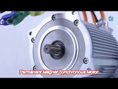 reliable performance 7.5kw pmsm for electric mobility scooter,electric patrol vehicle