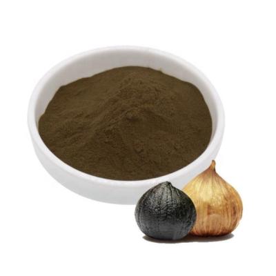 China 100% Dried Natural Fresh Black Garlic Extract Freeze Dried Garlic Powder Dried Vegetable for sale