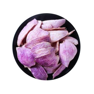 China Wholesale Vacuum Dry Fried Onion Onion For Vacuum Fried Vegetable Chips Snacks for sale