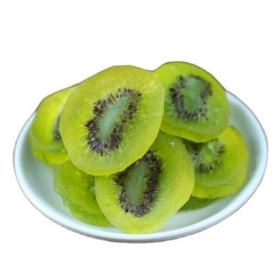 China 100% natural and popular dry kiwi fruit in bulk the dried fruit snack for sale