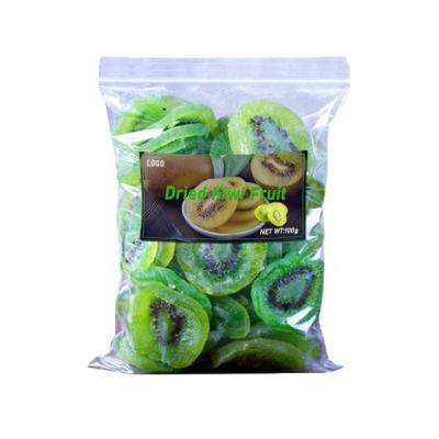 China Dried Hot Sale Dried Fruits Can Iced Dried Kiwi Fruit OEM and Wholesale for sale