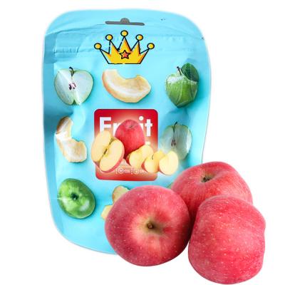 China PRESERVED Natural Dried Snacks 100% Fruit Preserves AD Dried Apples Block Dried Apple Cube for sale