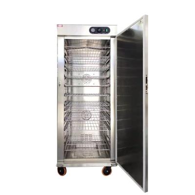 China Restaruant Banquet Wheel Stainless Steel Banquet Food Cart Removable Free Warmer Cabinet For Restaurant for sale