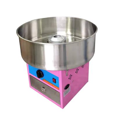 China Sweet Cotton Candy Maker Machine Easy Clean Hot Sale New Design With Factory Price for sale