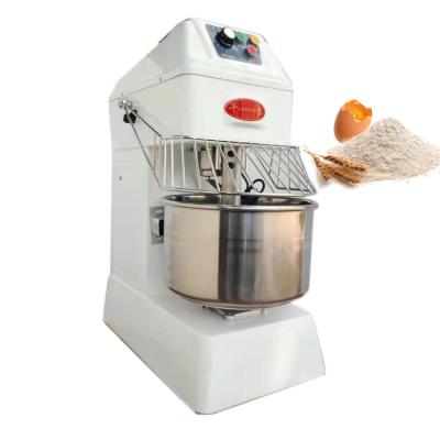 China Easy cleaning electric horizontal tortilla dough mixer for pizza dough making equipment for sale