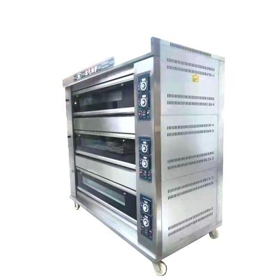 China Automatic Hot Sale Commercial LPG Automatic Furnace With Stainless Steel Material for sale