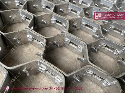 China Refractory Hexsteel | 310S stainless Steel | 1