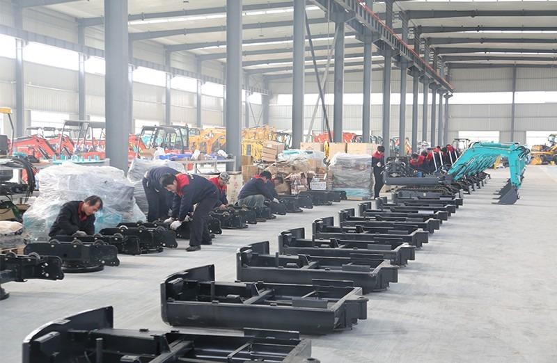 Verified China supplier - Shandong Dingyuan Machinery Co., Ltd.