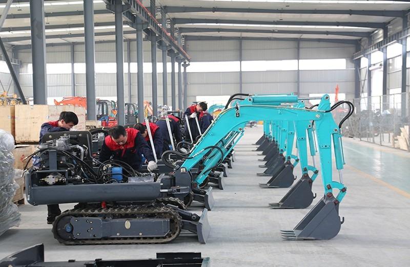 Verified China supplier - Shandong Dingyuan Machinery Co., Ltd.