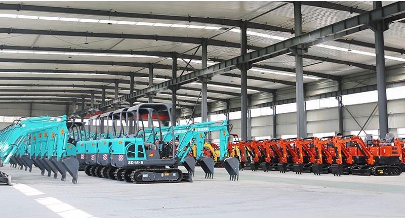 Verified China supplier - Shandong Dingyuan Machinery Co., Ltd.