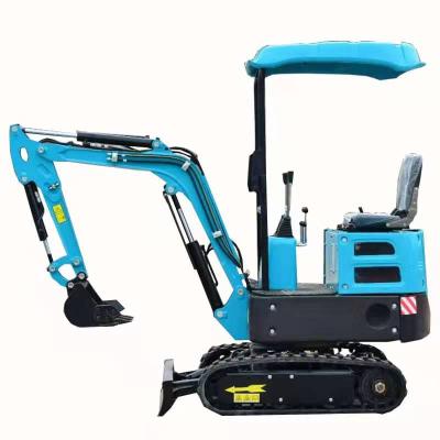 China Brand New Farms SD12D Mini Crawler Excavator Machine Best New Sales Price 1 Ton Hydraulic Digger for sale