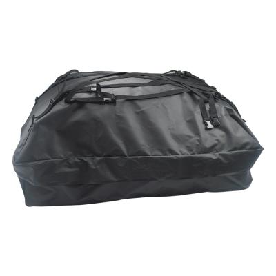 China Popular Suntour Amazon Camping Rooftop Cargo Carrier Bag Perfect For Car, Truck, SUV for sale