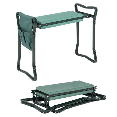 China New garden bench/foldable foldable garden kneeler seat/foldable garden kneeler stool garden bench new for sale