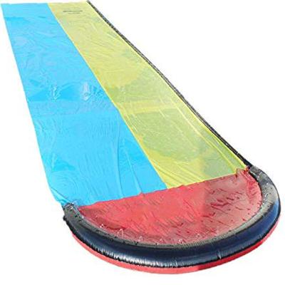 China Home Water Slide For Garden Game Slide And Slide Surf Wave For Racing Water Sports for sale