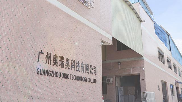 Verified China supplier - Guangzhou Orio Technology Co., Ltd.