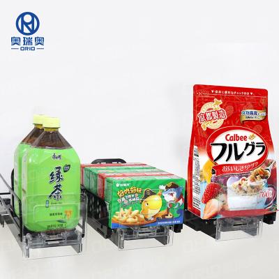 China Supermarket Display Bottle Organization Load Weight Drinks Lifter Metal Pusher Cookies Tops Show Spring Pusher Display System for sale