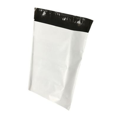 China Federal Express Plastic Express Poly Envelopes Tearproof White Mailing Bags 15*23+4cm for sale