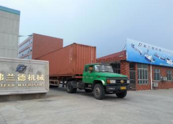 Cina Zhangjiagang Friend Machinery Co., Ltd.