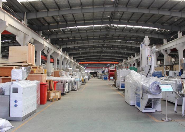 Verified China supplier - Zhangjiagang Friend Machinery Co., Ltd.