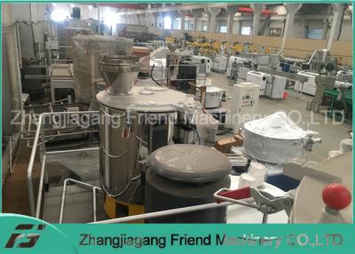 China Durable Plastic Color Mixer Plastic Mixer Machine For Plastic Extrusion for sale