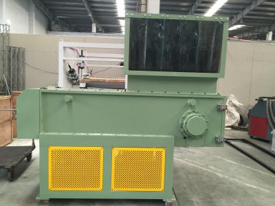 China PLC Program Control Plastic Crusher Machine 45kw Low Energy Consumption for sale