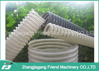 Cina Macchina di plastica termoresistente del tubo del sistema di sfiato per la produzione dei tubi flessibili di spirale del PVC in vendita