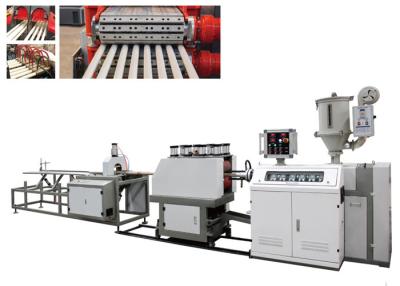 China PEEK Rod Rar Plastic Profile Production Line For Industrial Ceramic Heater Type for sale